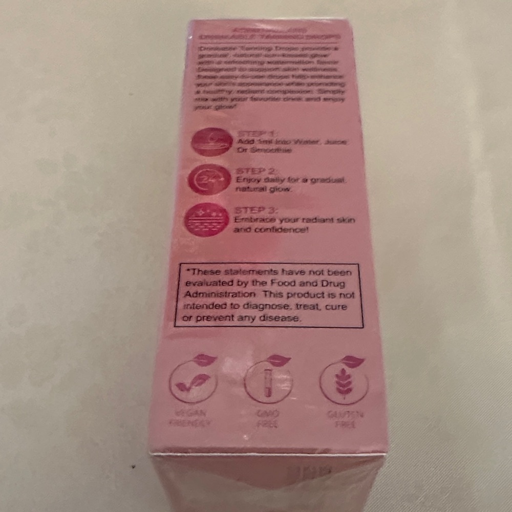 Drinkable Tanning Drops - Picture 15 of 15
